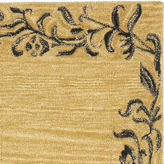 Safavieh Soho Soh773 Gold/Black Area Rug 