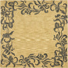 Safavieh Soho Soh773 Gold/Black Area Rug Square