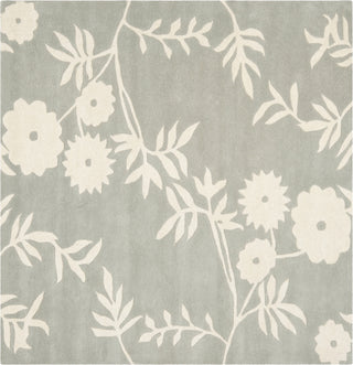 Safavieh Soho Soh774 Grey/Ivory Area Rug Square