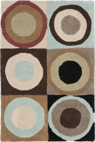 Safavieh Soho Soh780 Multi Area Rug 