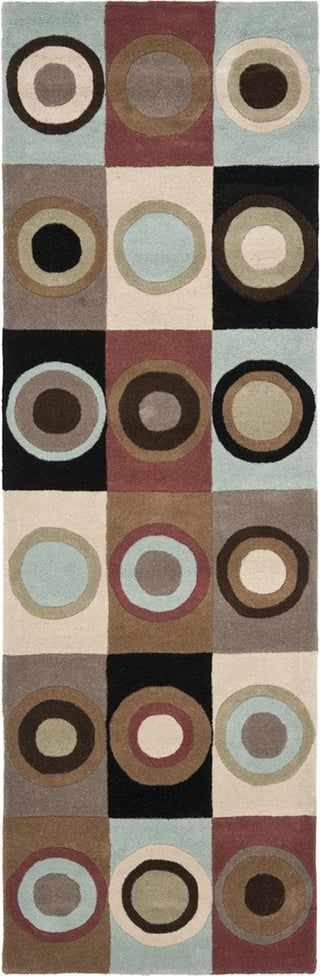 Safavieh Soho Soh780 Multi Area Rug Runner