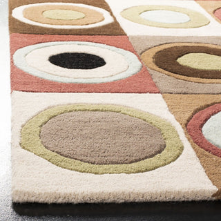 Safavieh Soho Soh780 Multi Area Rug Detail