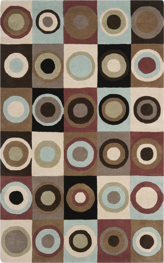 Safavieh Soho Soh780 Multi Area Rug main image