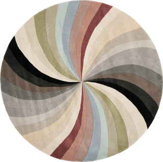 Safavieh Soho Soh783 Multi Area Rug Round