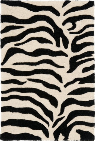 Safavieh Soho Soh784 Beige/Black Area Rug 