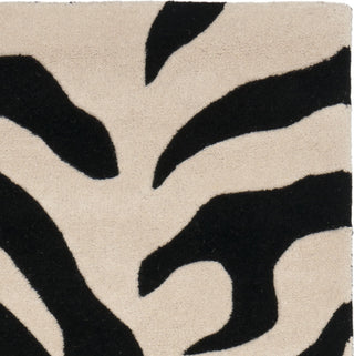 Safavieh Soho Soh784 Beige/Black Area Rug 