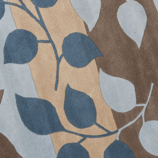 Safavieh Soho Soh785 Brown/Blue Area Rug 