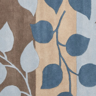 Safavieh Soho Soh785 Brown/Blue Area Rug 