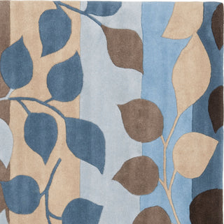 Safavieh Soho Soh785 Brown/Blue Area Rug 