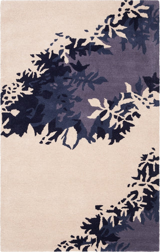 Safavieh Soho Soh786 Beige/Purple Area Rug main image