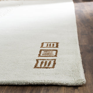 Safavieh Soho Soh787 Grey/Brown Area Rug Detail