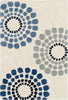 Safavieh Soho Soh788 Ivory/Multi Area Rug 