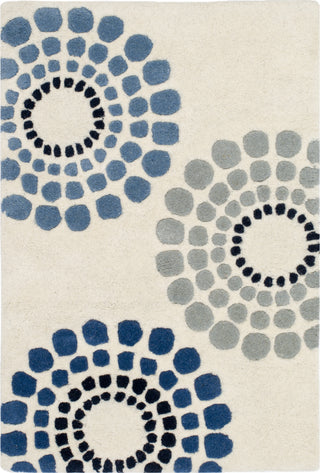 Safavieh Soho Soh788 Ivory/Multi Area Rug 