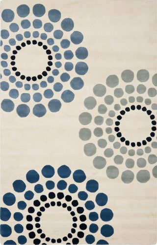 Safavieh Soho Soh788 Ivory/Multi Area Rug main image