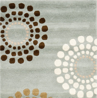 Safavieh Soho Soh788 Blue/Multi Area Rug 