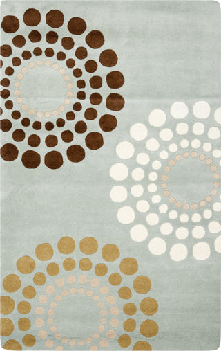 Safavieh Soho Soh788 Blue/Multi Area Rug main image