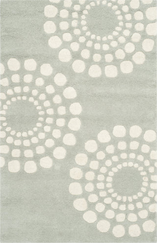 Safavieh Soho Soh788 Grey/Ivory Area Rug main image