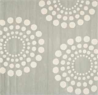 Safavieh Soho Soh788 Grey/Ivory Area Rug Square