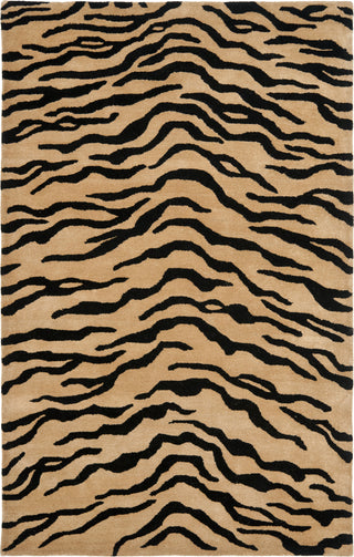 Safavieh Soho Soh789 Gold/Black Area Rug main image