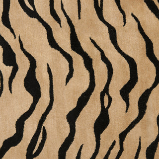 Safavieh Soho Soh789 Gold/Black Area Rug 