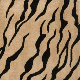 Safavieh Soho Soh789 Gold/Black Area Rug 