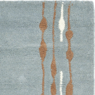 Safavieh Soho Soh803 Blue/Multi Area Rug 