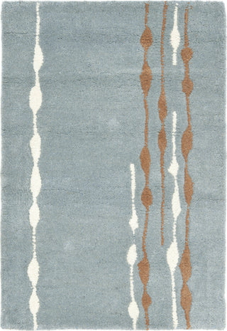 Safavieh Soho Soh803 Blue/Multi Area Rug 