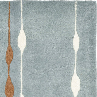 Safavieh Soho Soh803 Blue/Multi Area Rug 