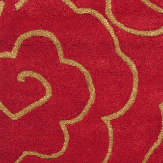 Safavieh Soho Soh812 Red Area Rug 