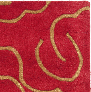 Safavieh Soho Soh812 Red Area Rug 