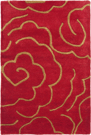 Safavieh Soho Soh812 Red Area Rug 