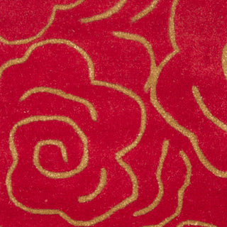 Safavieh Soho Soh812 Red Area Rug 