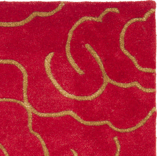 Safavieh Soho Soh812 Red Area Rug 