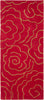 Safavieh Soho Soh812 Red Area Rug 