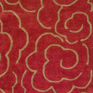 Safavieh Soho Soh812 Red Area Rug 