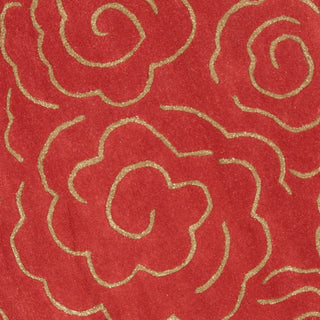 Safavieh Soho Soh812 Red Area Rug 