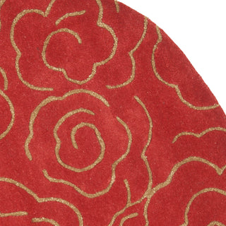 Safavieh Soho Soh812 Red Area Rug 