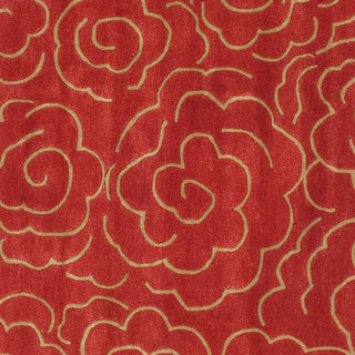 Safavieh Soho Soh812 Red Area Rug 