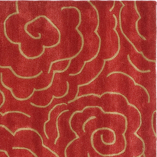 Safavieh Soho Soh812 Red Area Rug 