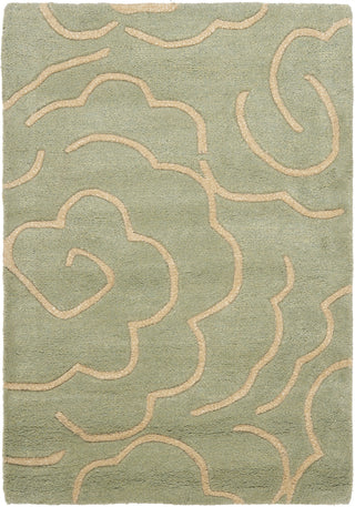 Safavieh Soho Soh812 Soft Lt Blue/Ivory Area Rug 