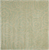 Safavieh Soho Soh812 Soft Lt Blue/Ivory Area Rug Square