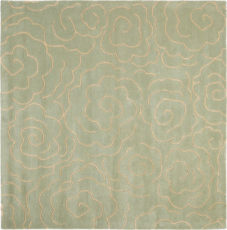 Safavieh Soho Soh812 Soft Lt Blue/Ivory Area Rug Square