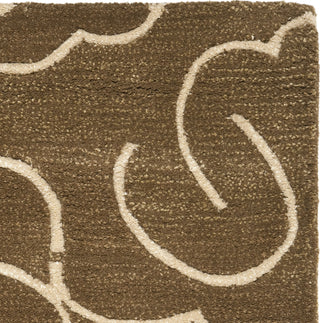 Safavieh Soho Soh812 Brown/Ivory Area Rug 