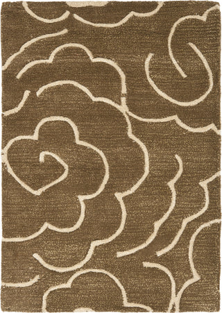 Safavieh Soho Soh812 Brown/Ivory Area Rug 