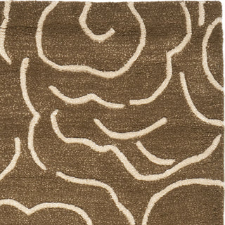 Safavieh Soho Soh812 Brown/Ivory Area Rug 