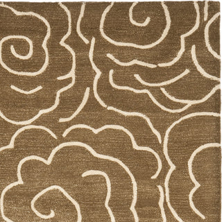 Safavieh Soho Soh812 Brown/Ivory Area Rug 