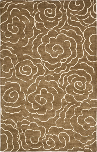 Safavieh Soho Soh812 Brown/Ivory Area Rug main image