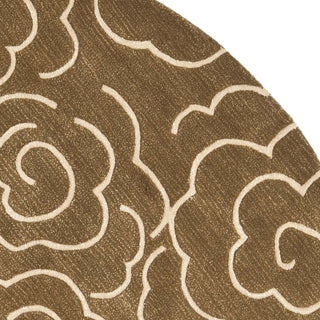 Safavieh Soho Soh812 Brown/Ivory Area Rug 