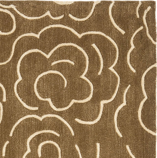 Safavieh Soho Soh812 Brown/Ivory Area Rug 