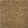 Safavieh Soho Soh812 Brown/Ivory Area Rug Square